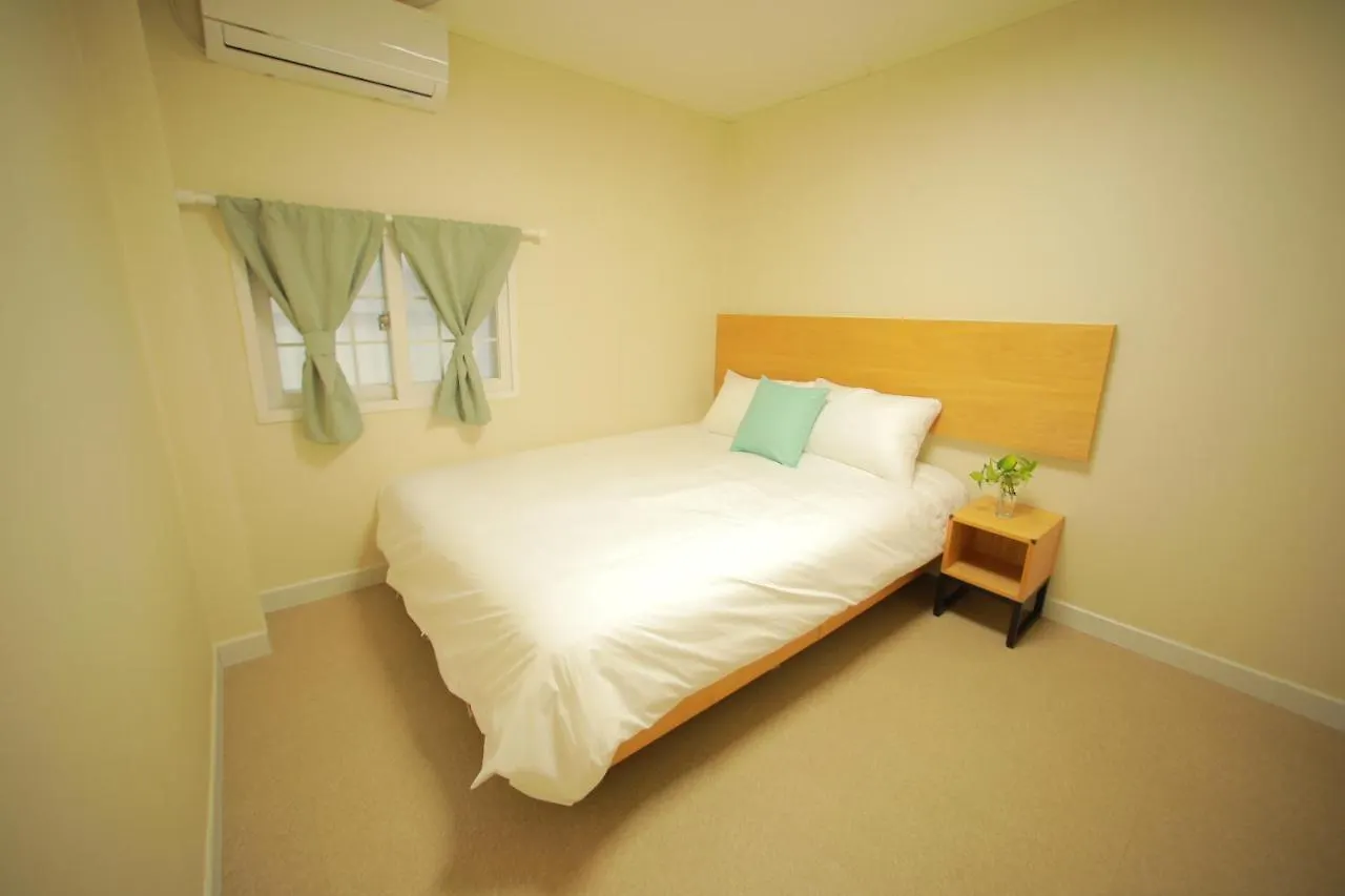 Guest house Slow Vibe Myeongdong Seoul South Korea