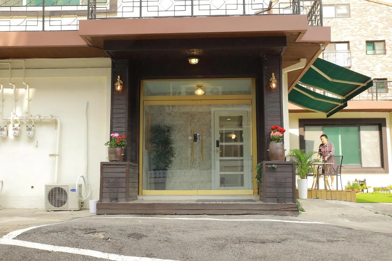 Guest house Slow Vibe Myeongdong Seoul