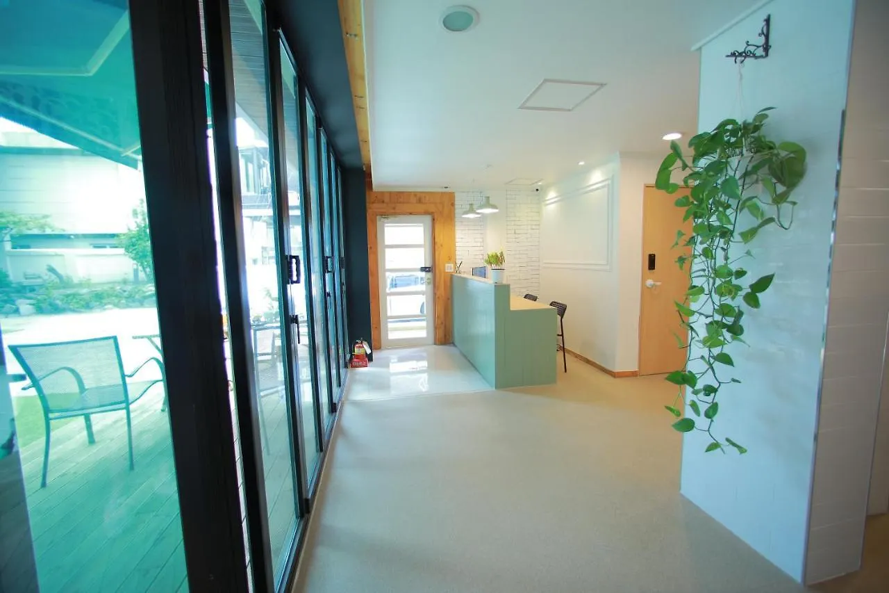 Guest house Slow Vibe Myeongdong Seoul