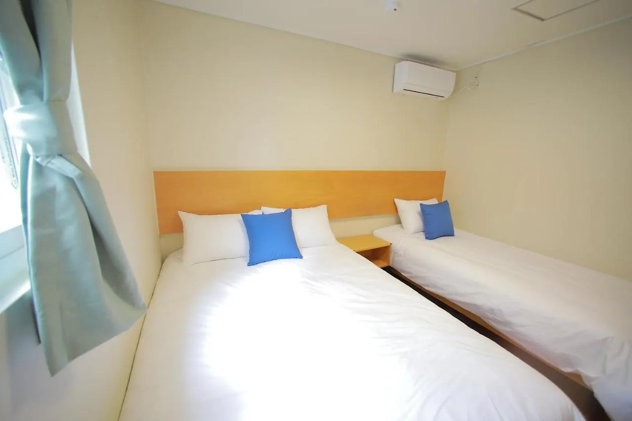 Slow Vibe Myeongdong Seoul Guest house