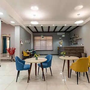 Bastau Hotel Almaty