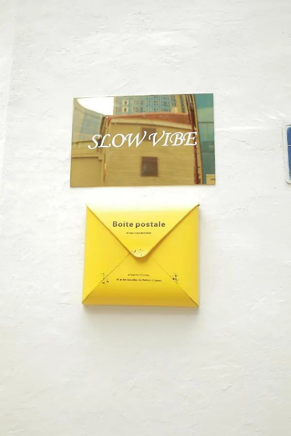 Slow Vibe Myeongdong 서울특별시