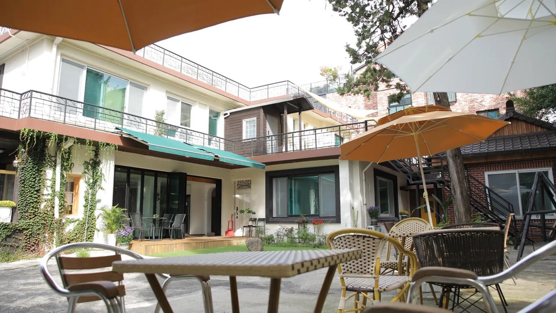 게스트하우스 Slow Vibe Myeongdong 서울특별시