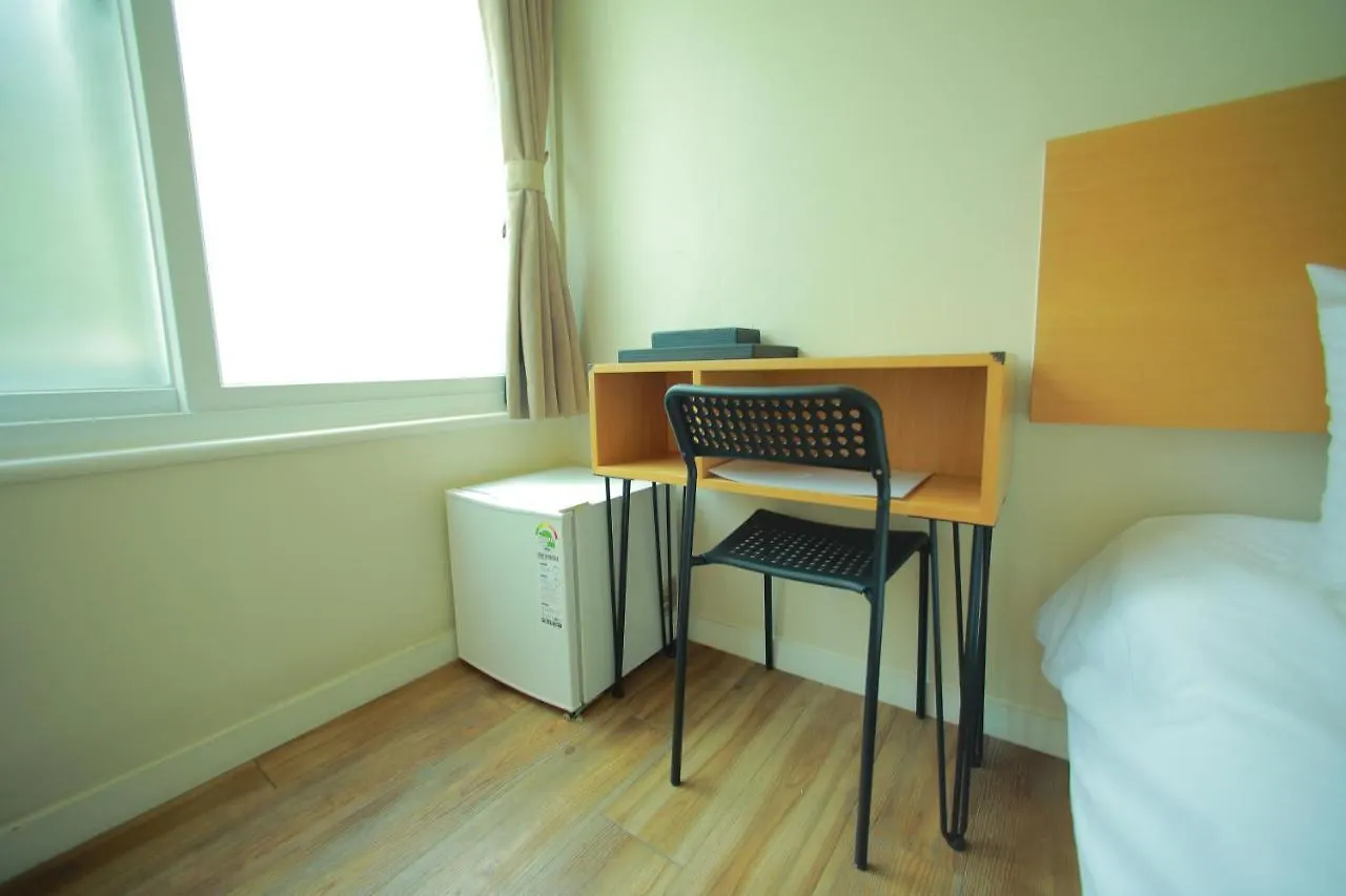 Guest house Slow Vibe Myeongdong Seoul