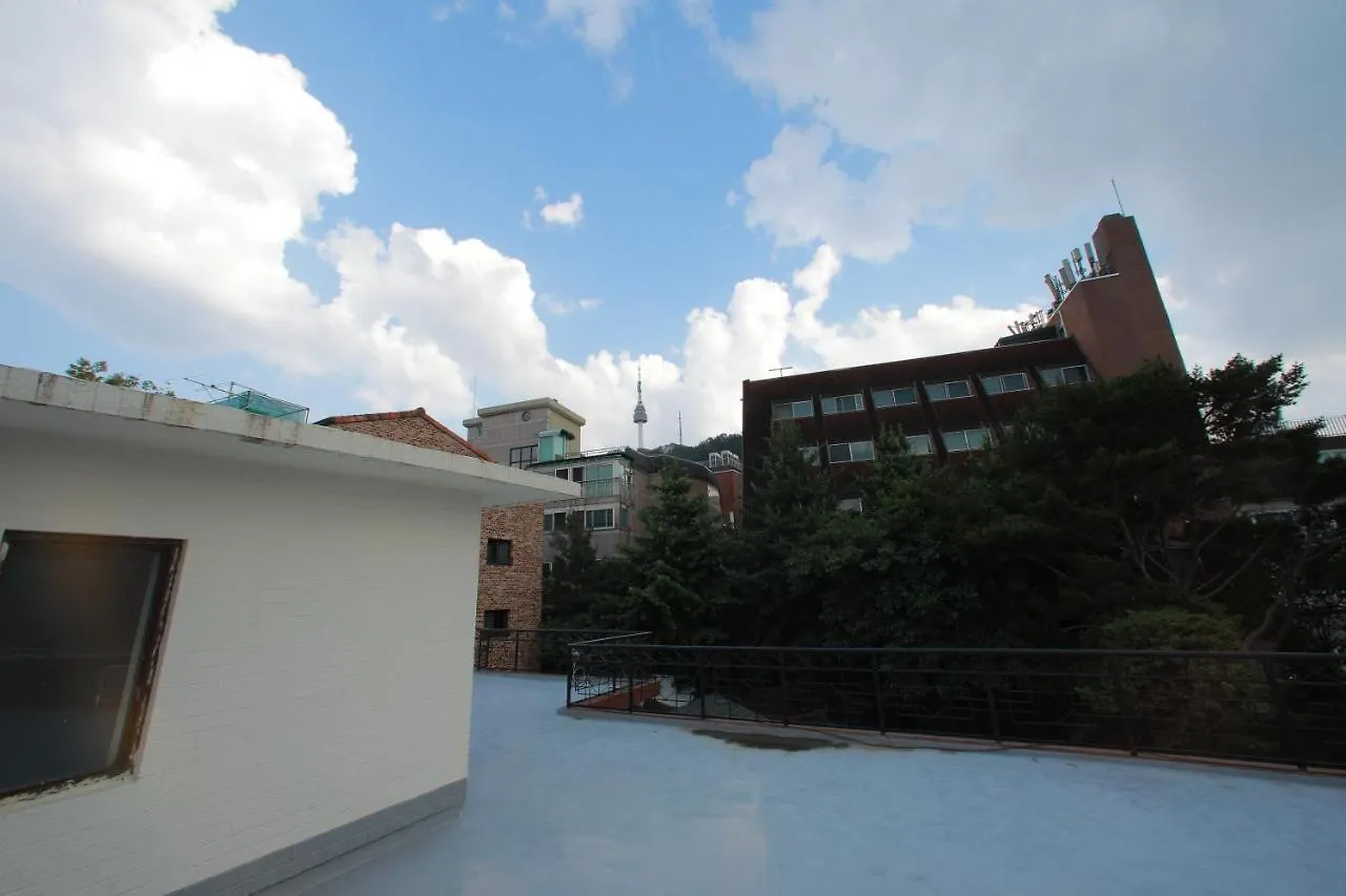 Guest house Slow Vibe Myeongdong Seoul