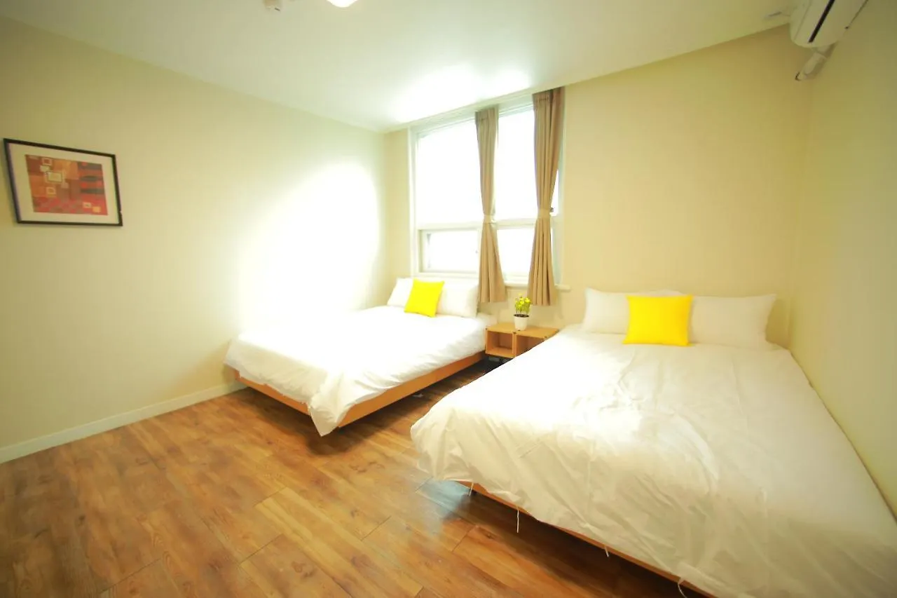 Slow Vibe Myeongdong Seoul Guest house