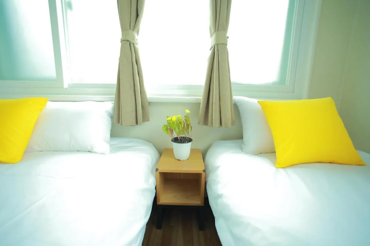 Slow Vibe Myeongdong Seoul Guest house